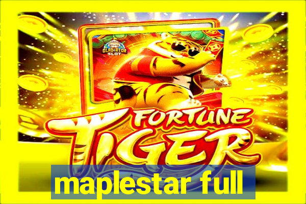 maplestar full